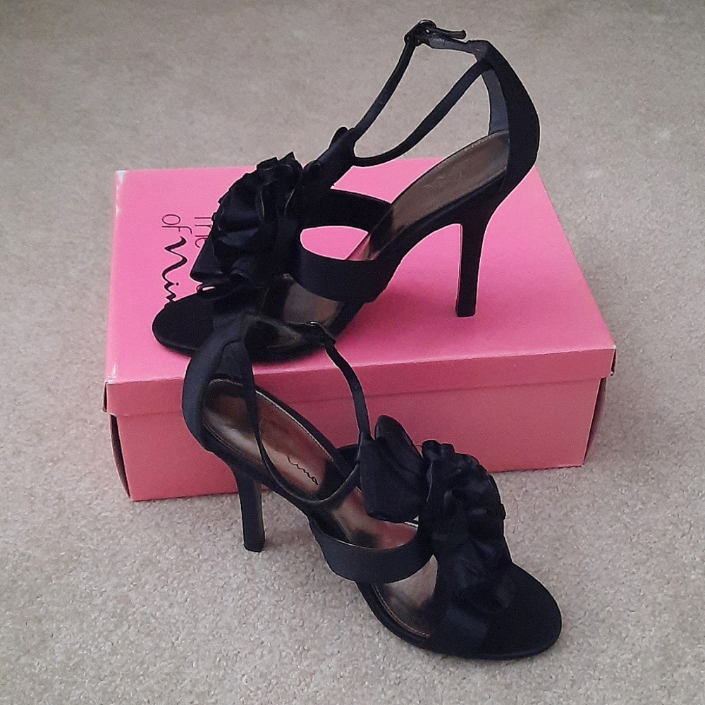 Black Dress Shoes from The Touch of Nina